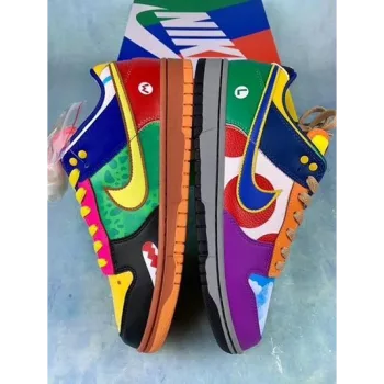 nike sb dunk low what the super mario