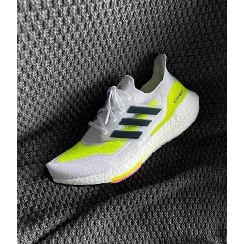 10 Adidas Ultraboost 21 Solar White 3099 2