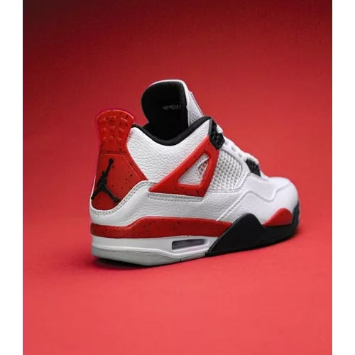 10 Nike air jordan retro 4 red cement 3699