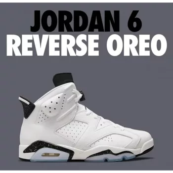 14 Nike air jordan 6 retro reverse oreo 3699 2