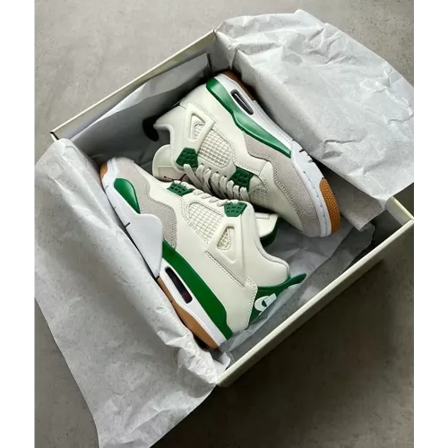 15 Nike SB X Air Jordan 4 PINE GREEN 3699 1