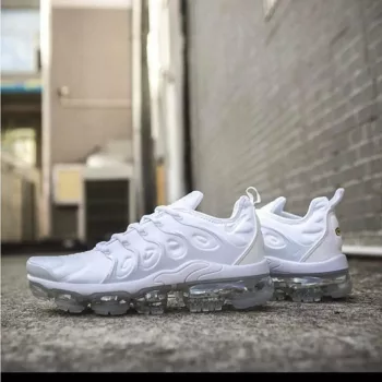 Nike Vapormax Plus White