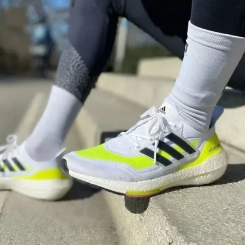 20 Adidas ultraboost 21 solar white 3100 1