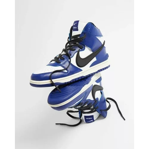 21 Nike Ambush x dunk high deep royal blue 3999 3