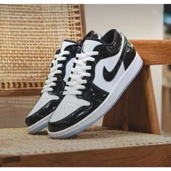 Nike Air Jordan 1 Low Concord (Glossy)