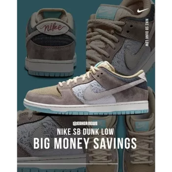22 Nike sb dunk low big money savings 3500