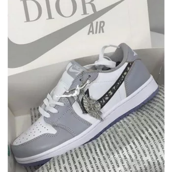Nike Air Jordan Retro 1 Low Dior