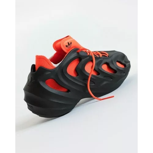 33 Adidas AdiFOM Q Trainer Black Orange 3199 2