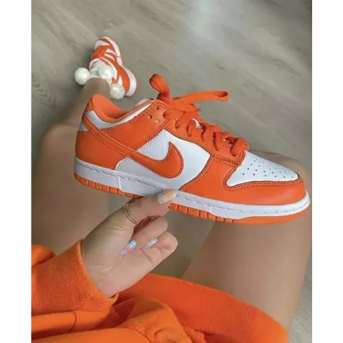 Nike Dunk Low SP Syracuse Orange