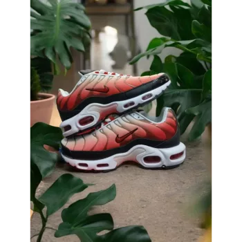 Nike Airmax Plus Fire Red