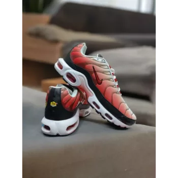 5 nike airmax plus fire red 3499