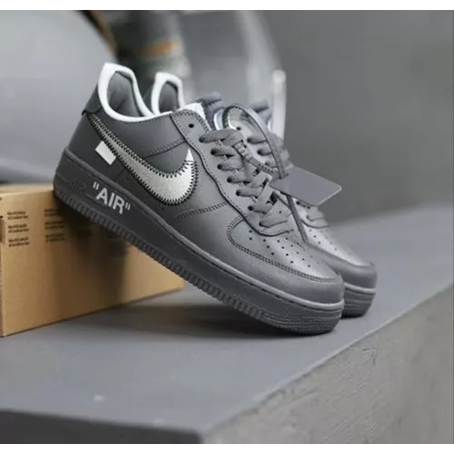 Nike Air Force 1 Low Ghost Grey MoMA