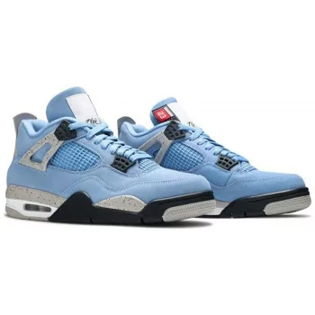 Outfits with Jordan 4 UNC