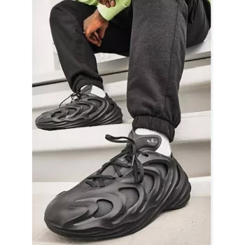 Adidas Adifoam Q Black