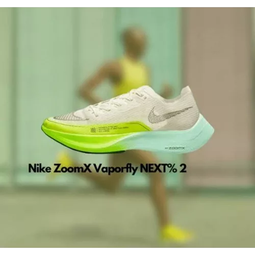 82 Nike ZoomX Vaporfly NEXT 2 White 3499 1