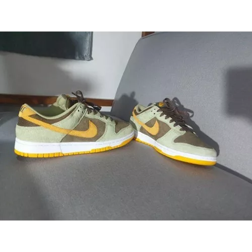 98 Nike Dunk Low Dusty Olive 3299 3